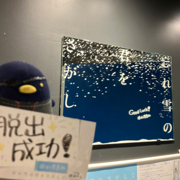久川さんのナゾ活写真 1