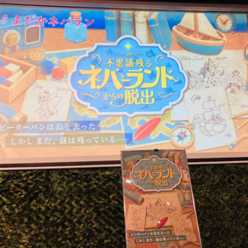 久川さんのナゾ活写真 1