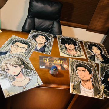 久川さんのナゾ活写真 1