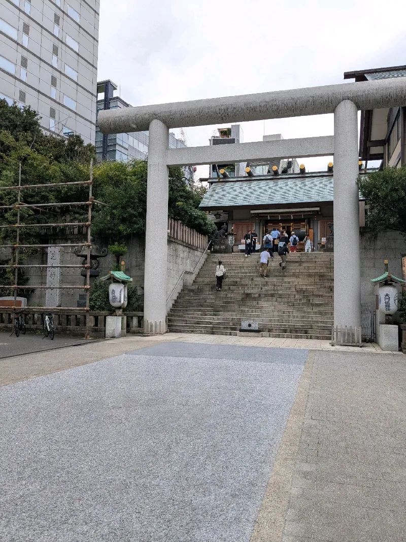 ぶらり謎歩き！衣音と田月の道つなぎのナゾ活写真