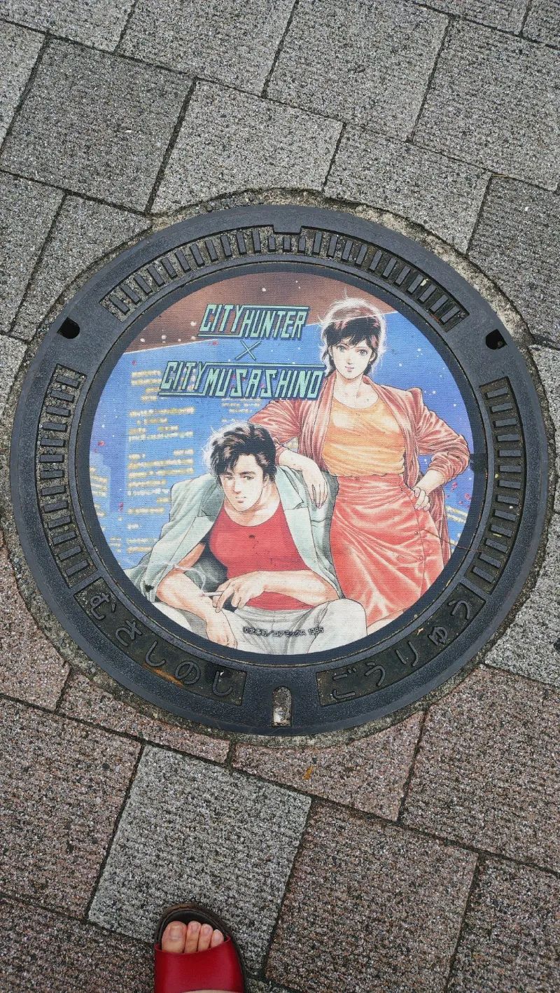 吉祥寺謎解き 追憶のアルバムのナゾ活写真