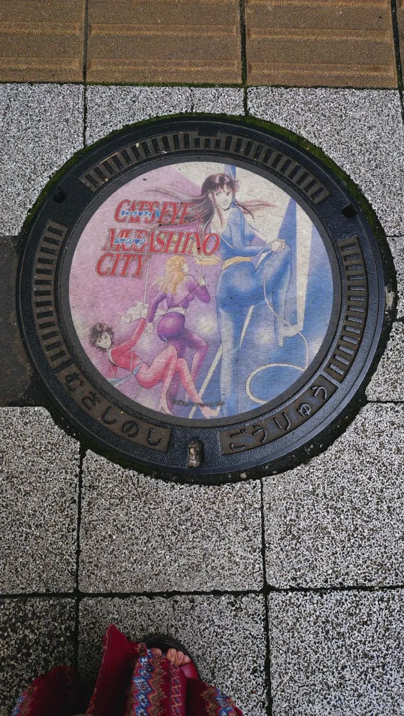 吉祥寺謎解き 追憶のアルバムのナゾ活写真