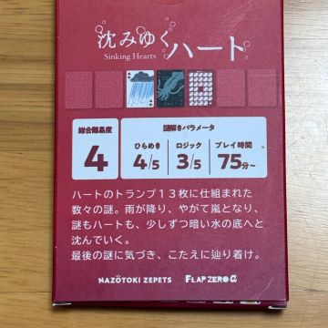 ぱたぽんさんのナゾ活写真 1