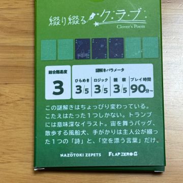 ぱたぽんさんのナゾ活写真 1
