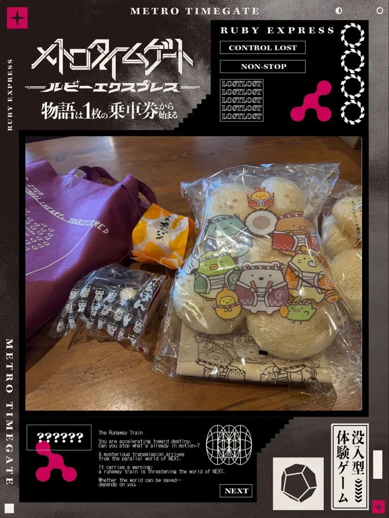 りぼさんのナゾ活写真 3