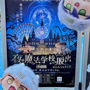 うきさんのナゾ活写真 1