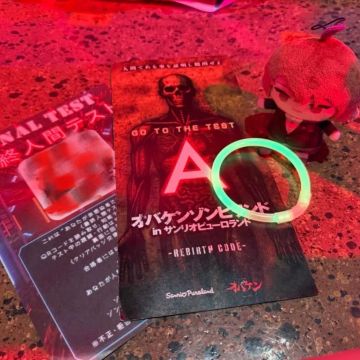 うきさんのナゾ活写真 1