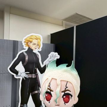 うきさんのナゾ活写真 2