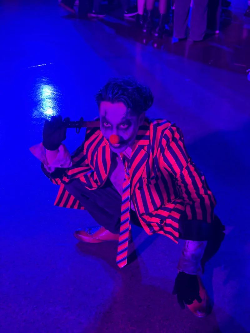 オバケンサイコゲーム inサンリオピューロランドのナゾ活写真