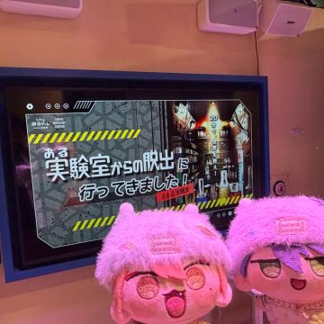 うきさんのナゾ活写真 2
