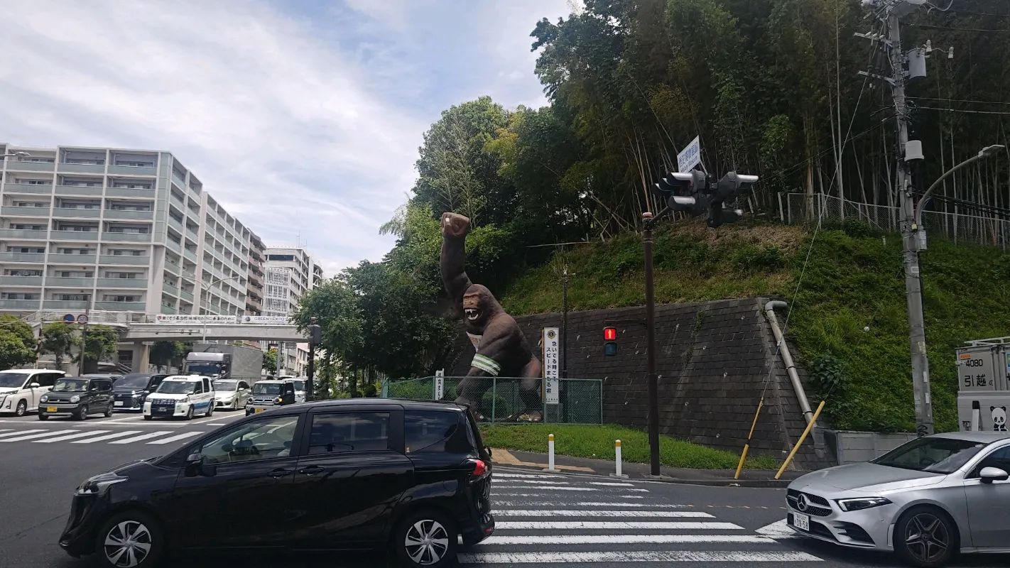 黒猫集遊観光社 ヨコハマ謎解き観光ラリー（11ルート解放中）のナゾ活写真