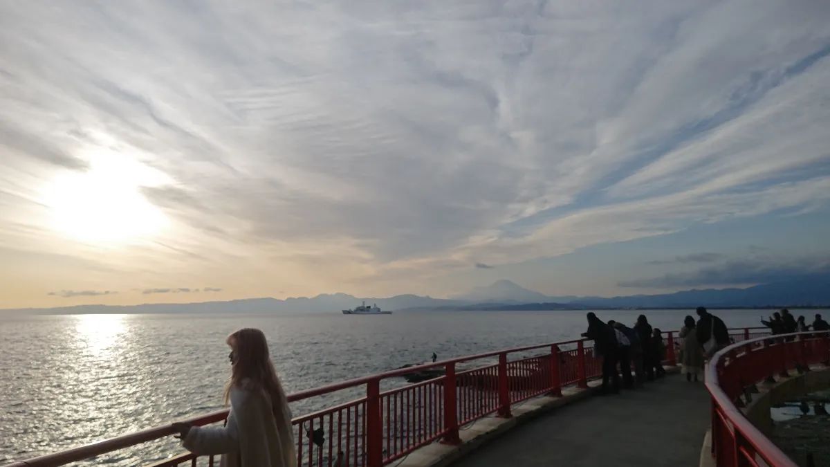音解きトリップ〜江の島編〜 声響く島、龍の秘宝のナゾ活写真