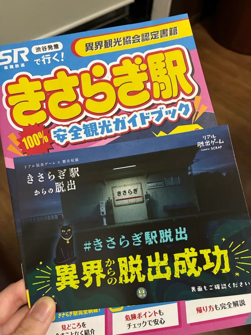 フラミーさんのナゾ活写真 3
