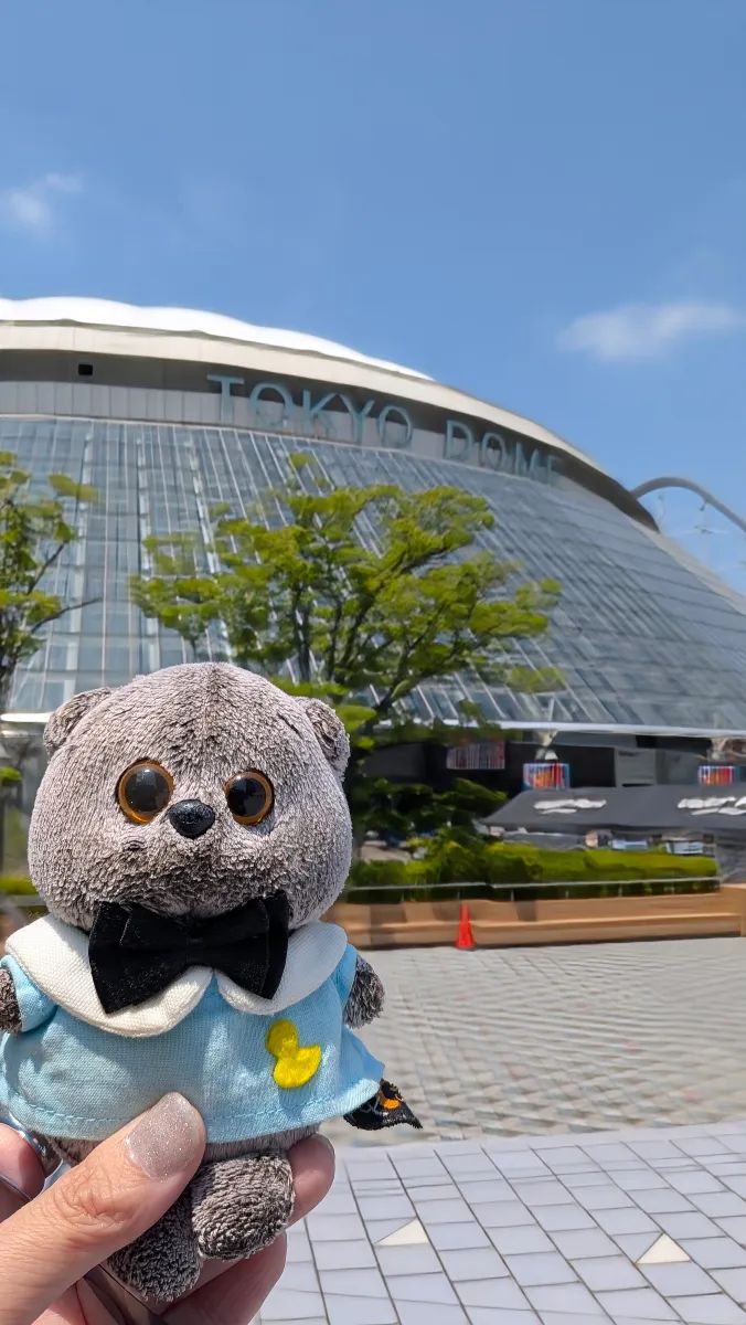 閉ざされた東京ドームシティからの脱出のナゾ活写真
