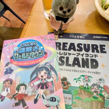 Midoさんのナゾ活写真 1