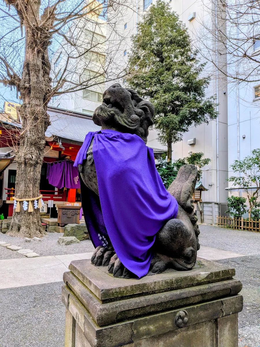 兜町探偵局のナゾ活写真