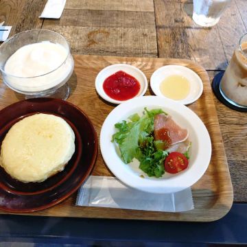 もっちもちさんのナゾ活写真 4