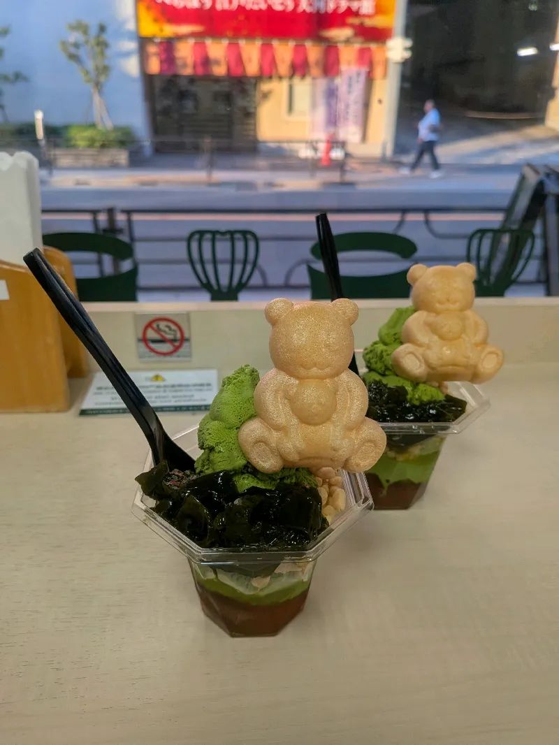 『浅草謎解き街歩き』のナゾ活写真