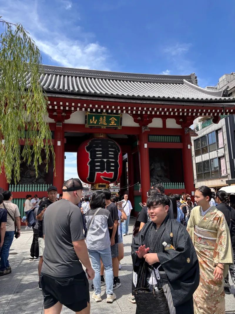 『浅草謎解き街歩き』のナゾ活写真
