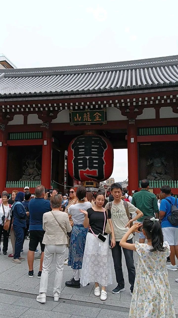 『浅草謎解き街歩き』のナゾ活写真