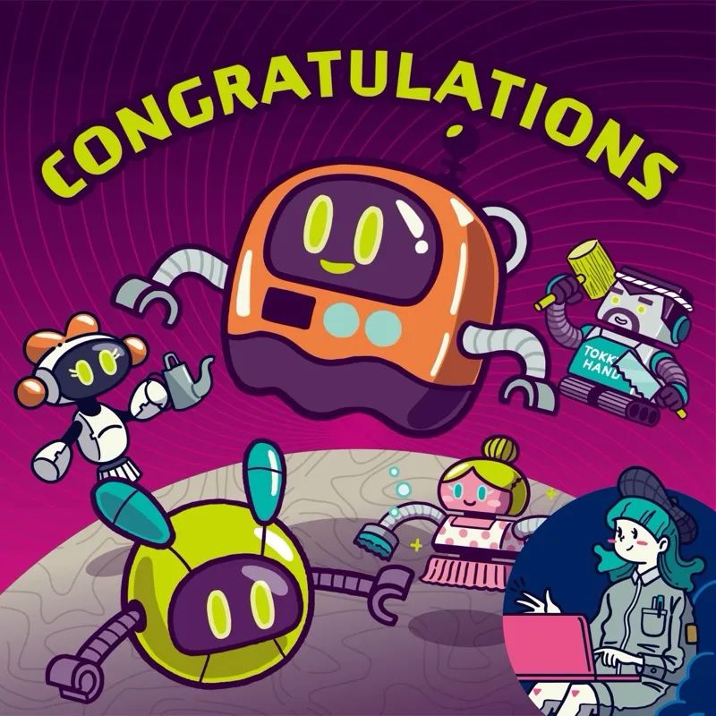 すこしふしぎ通信局 #1 ロボットしかいない惑星からのSOSのナゾ活写真