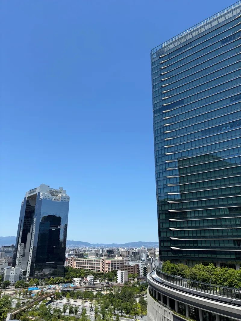 大阪ステーションシティ×ドラマチック謎解きゲーム「交差する街の物語(ミステリー)」のナゾ活写真