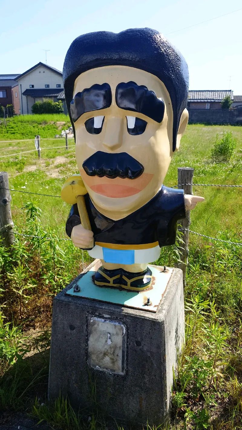 西尾市街謎解き『戦国を勝ち抜け！～家康天下統一への道～』のナゾ活写真