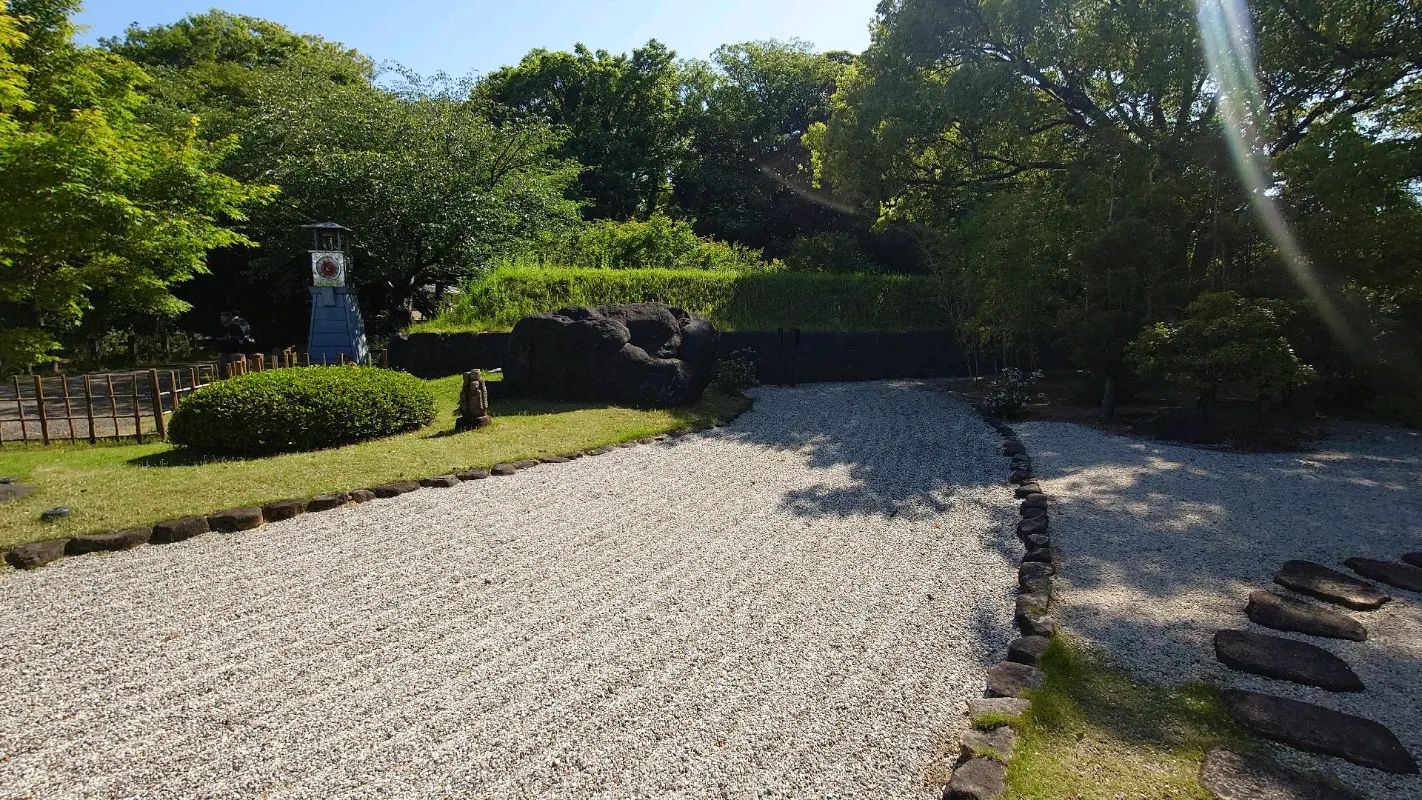 西尾市街謎解き『戦国を勝ち抜け！～家康天下統一への道～』のナゾ活写真