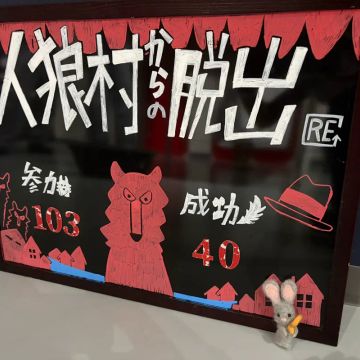 ナゾトキチュウさんのナゾ活写真 1