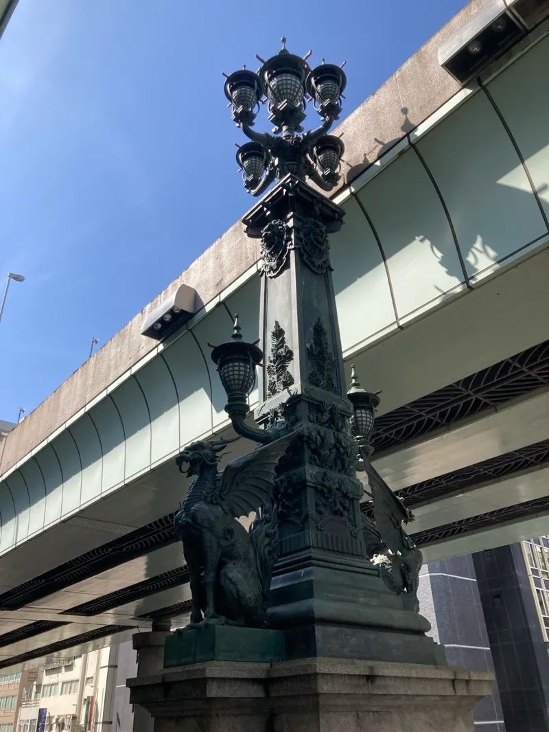 新麒楼　（日本橋周遊編＋遺留物調査編＋解決編）のナゾ活写真