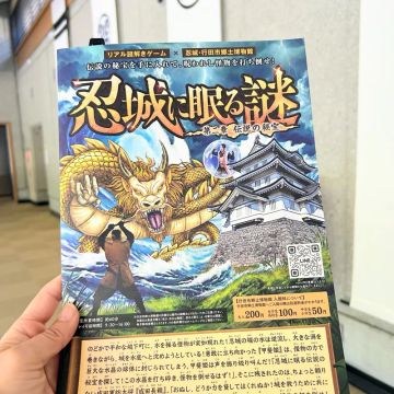 ブンタさんのナゾ活写真 1