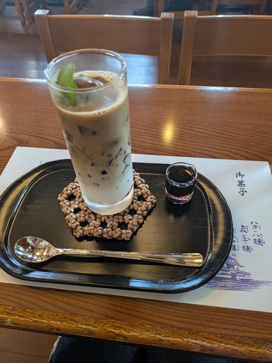 小田原謎解き街歩きのナゾ活写真