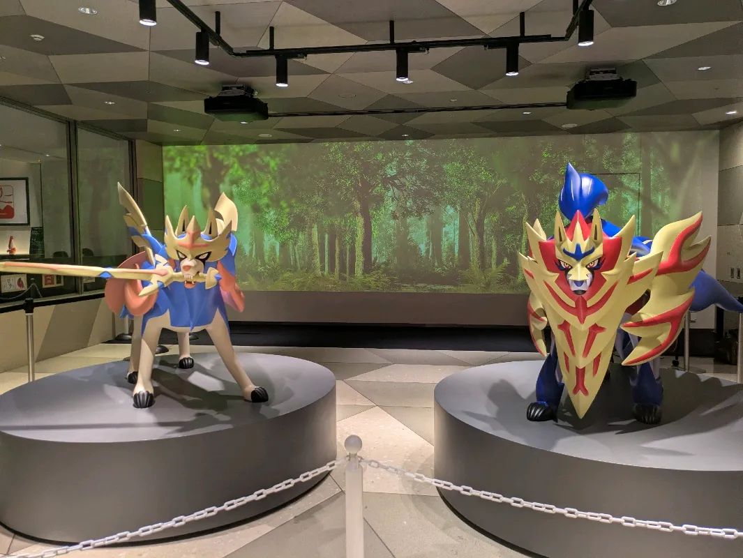 「伝説のポケモンと出会う レジェンドリサーチ in日本橋＆八重洲」のナゾ活写真