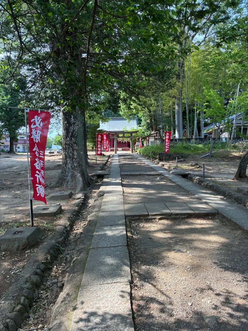 川越ナゾトキ奇譚　城下に漂う記憶と不思議な儀式のナゾ活写真