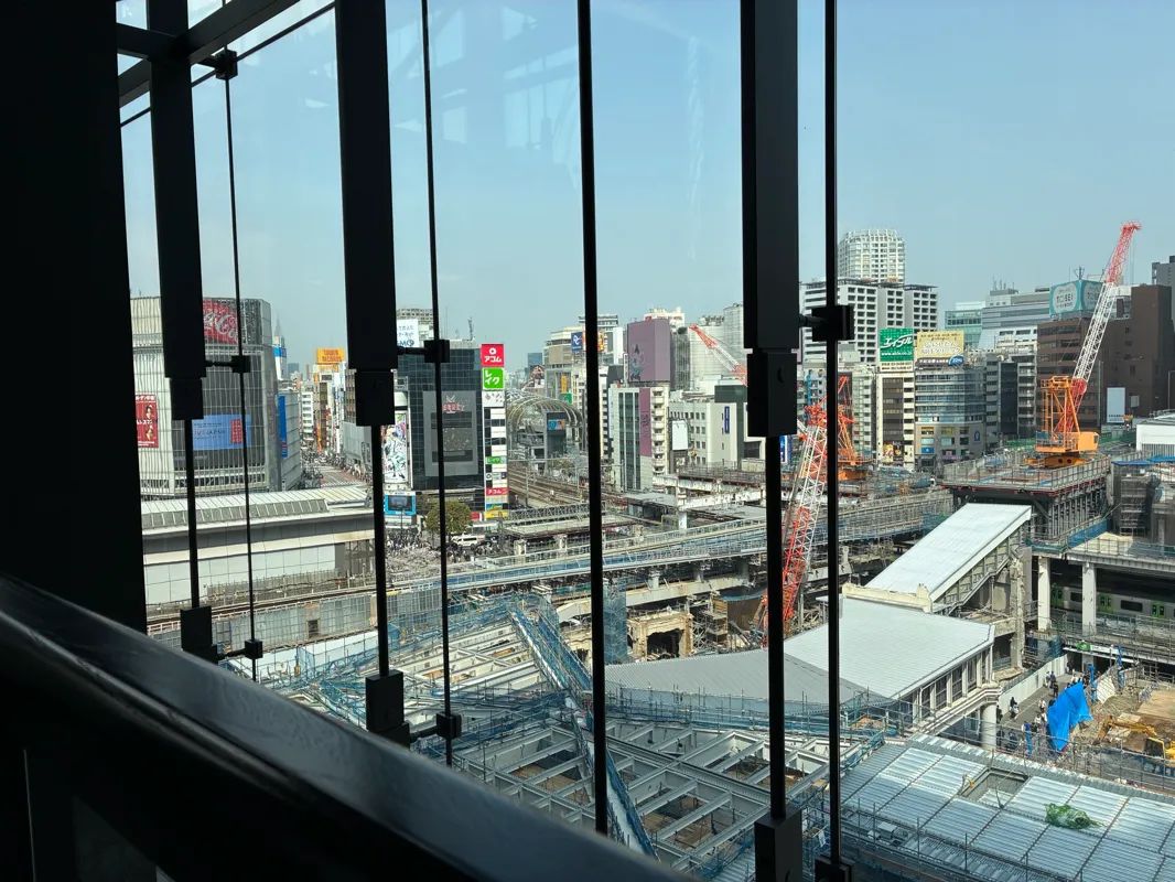 PROJECT ZIRCON –渋谷に現れし謎の4大国- suported by SHIBUYA Q DAOのナゾ活写真
