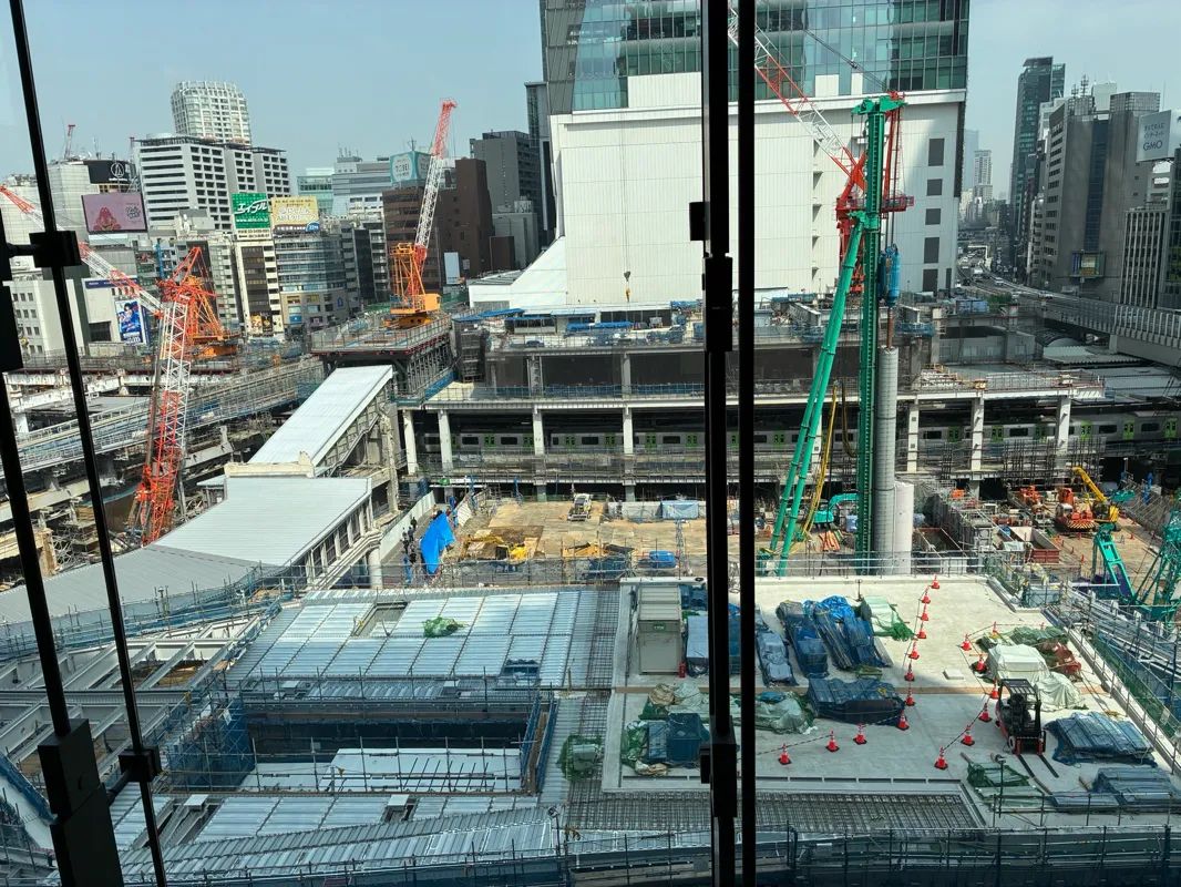 PROJECT ZIRCON –渋谷に現れし謎の4大国- suported by SHIBUYA Q DAOのナゾ活写真