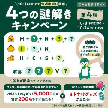 カラタネオガタマさんのナゾ活写真 1