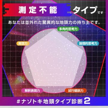 カラタネオガタマさんのナゾ活写真 2