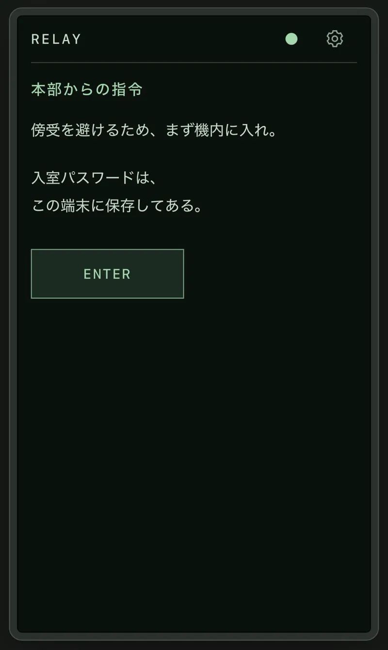 カラタネオガタマさんのナゾ活写真 1