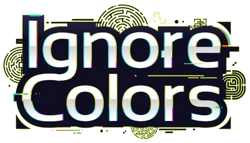 Ignore Colorsのナゾ活写真