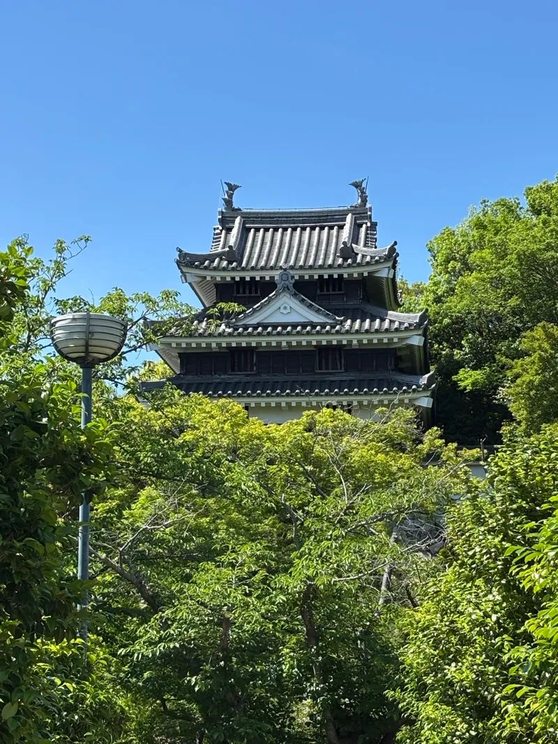 西尾市街謎解き『戦国を勝ち抜け！～家康天下統一への道～』のナゾ活写真