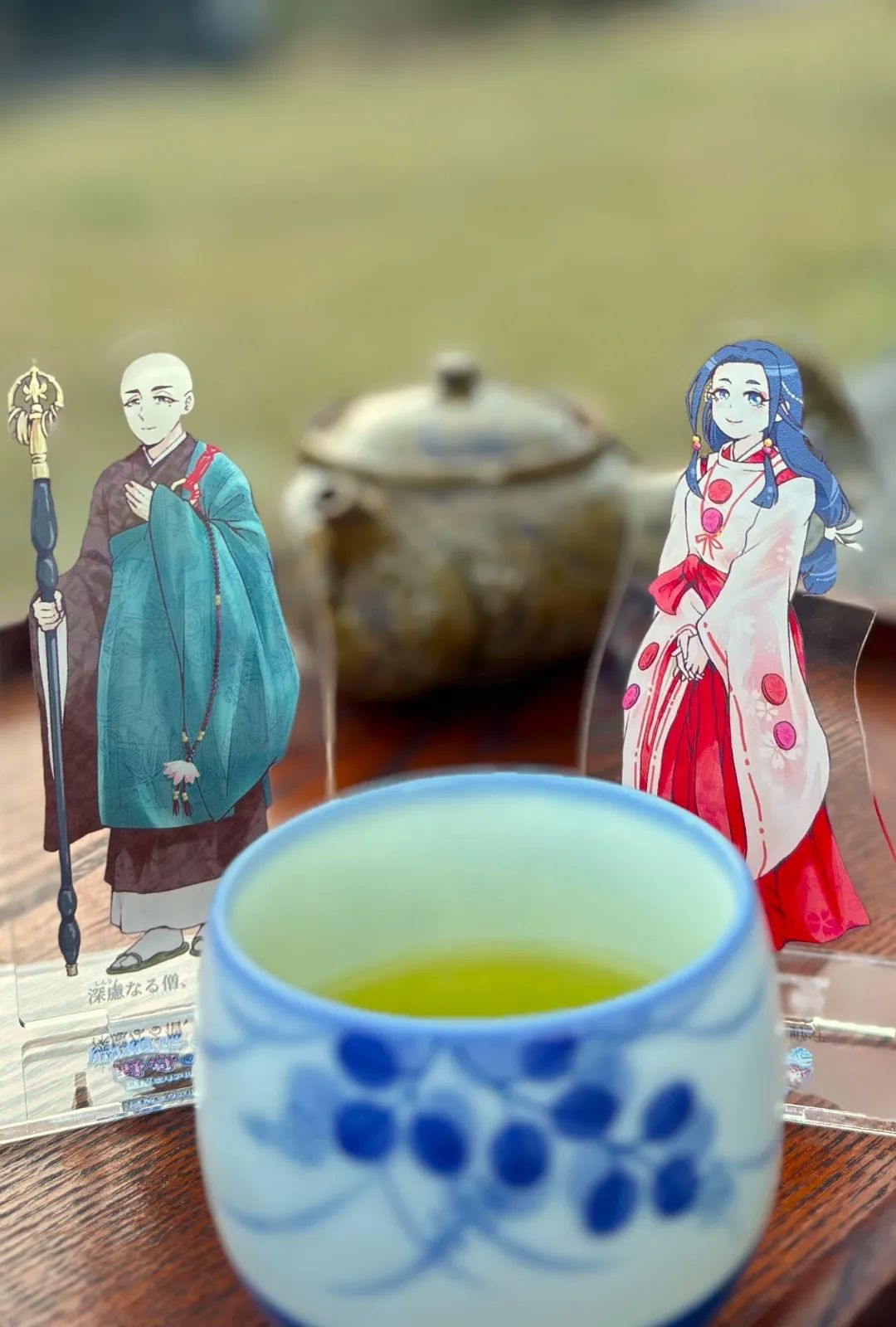 川根に消えた野守の秘密～謎解きリアルRPG in 川根～のナゾ活写真